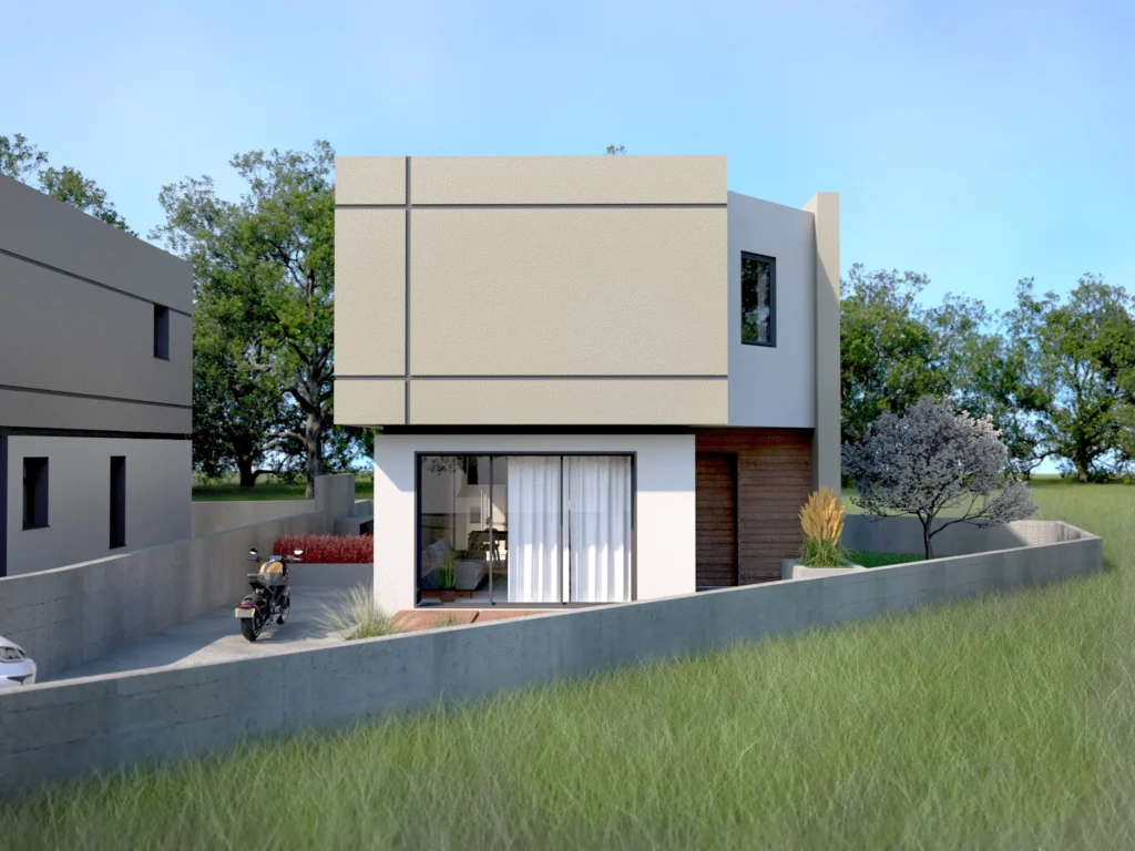 3 Bedroom House for Sale in Konia, Paphos District