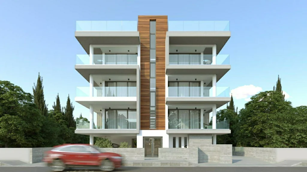2 Bedroom Apartment for Sale in Konia, Paphos District