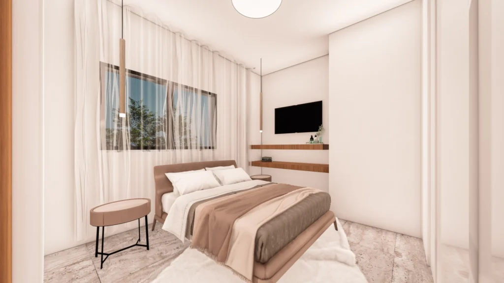 1 Bedroom Apartment for Sale in Mesogi, Paphos District
