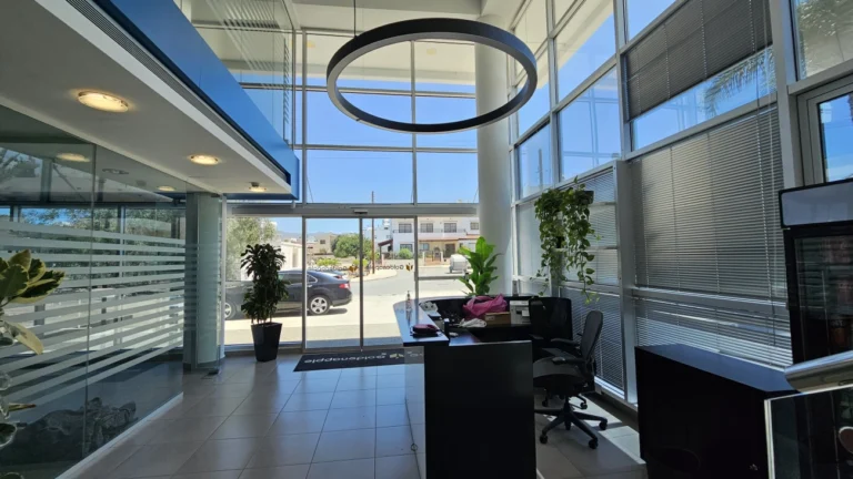 502m² Office for Rent in Paphos – Anavargos