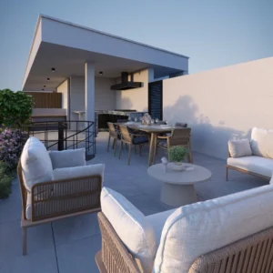 1 Bedroom Apartment for Sale in Limassol – Agios Athanasios