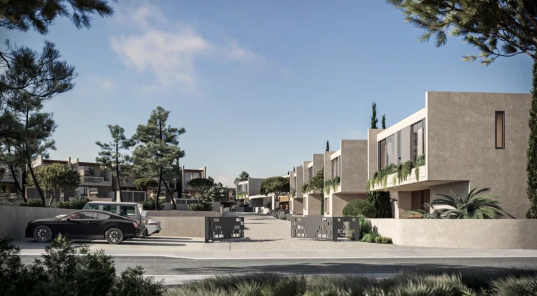 2 Bedroom House for Sale in Konia, Paphos District