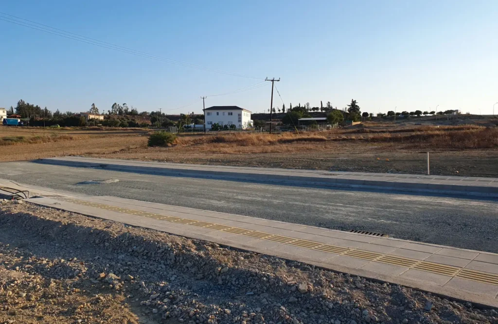 645m² Plot for Sale in Geri, Nicosia District