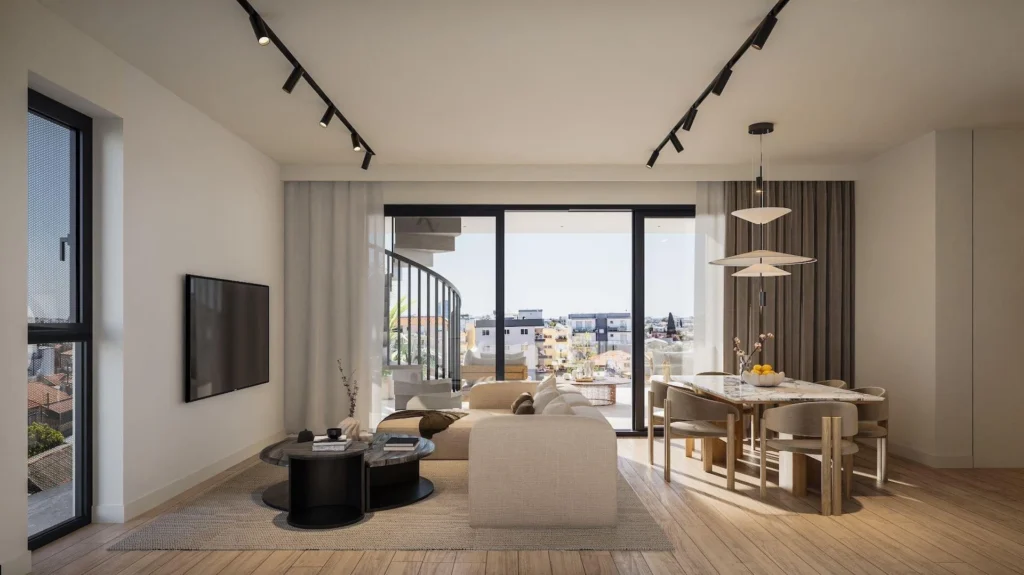Studio Apartment for Sale in Limassol – Agia Zoni