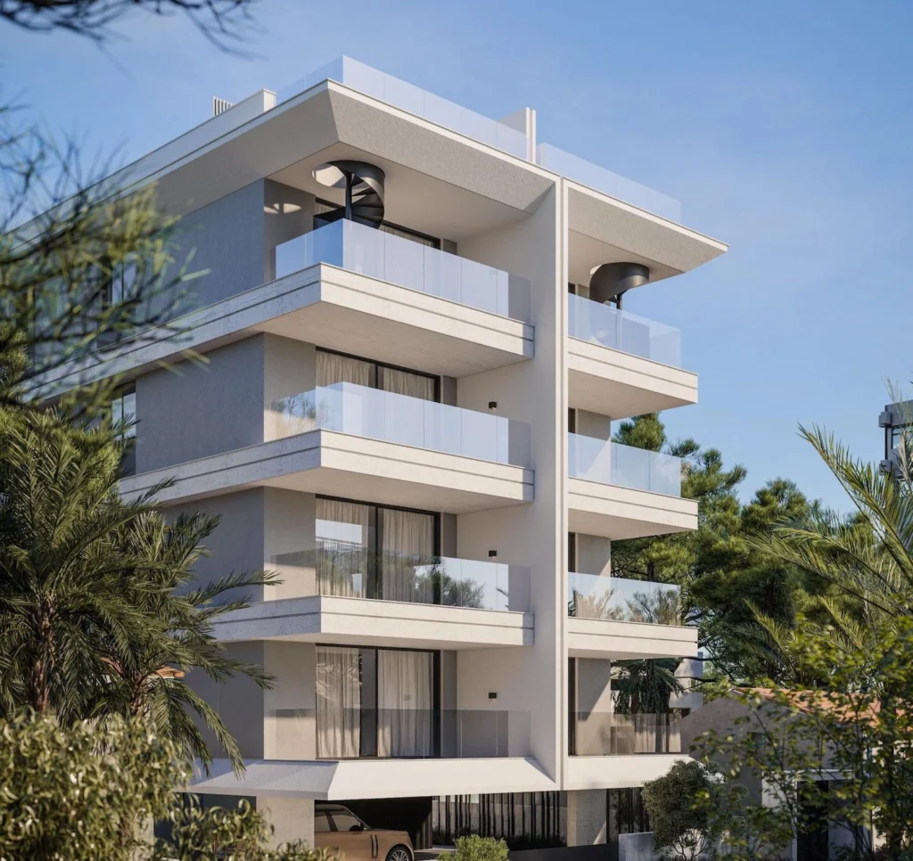 3 Bedroom Apartment for Sale in Limassol – Agia Zoni