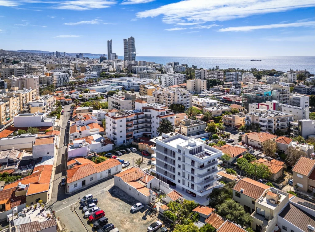 3 Bedroom Apartment for Sale in Limassol – Agia Zoni