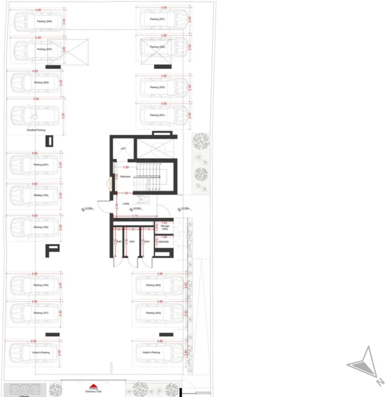 3 Bedroom Apartment for Sale in Limassol – Agia Zoni