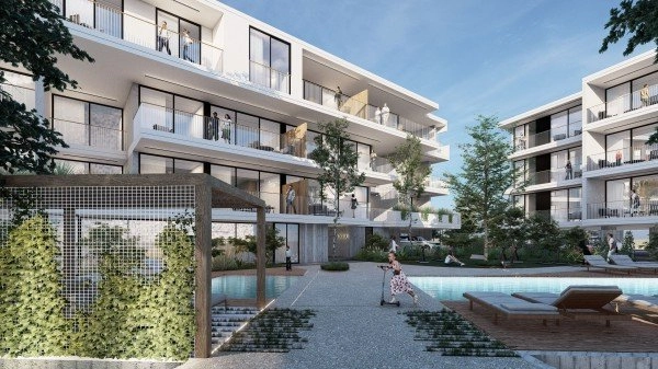 2 Bedroom Apartment for Sale in Paphos – Universal