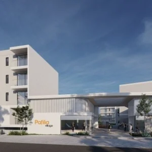 3 Bedroom Apartment for Sale in Paphos – Universal