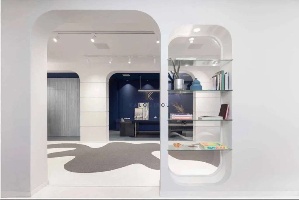120m² Office for Rent in Larnaca District