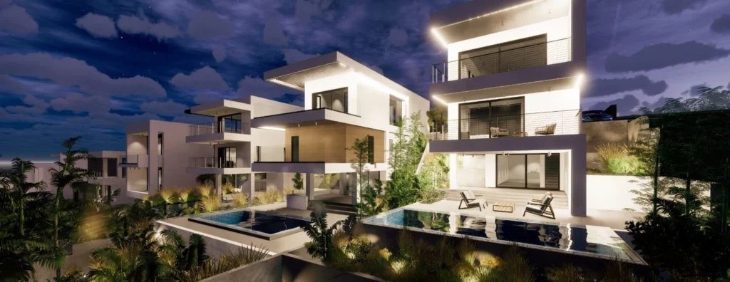 3 Bedroom House for Sale in Agios Tychonas, Limassol District