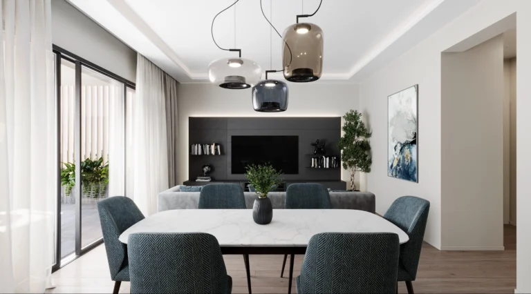 3 Bedroom Apartment for Sale in Germasogeia – Tourist Area, Limassol District