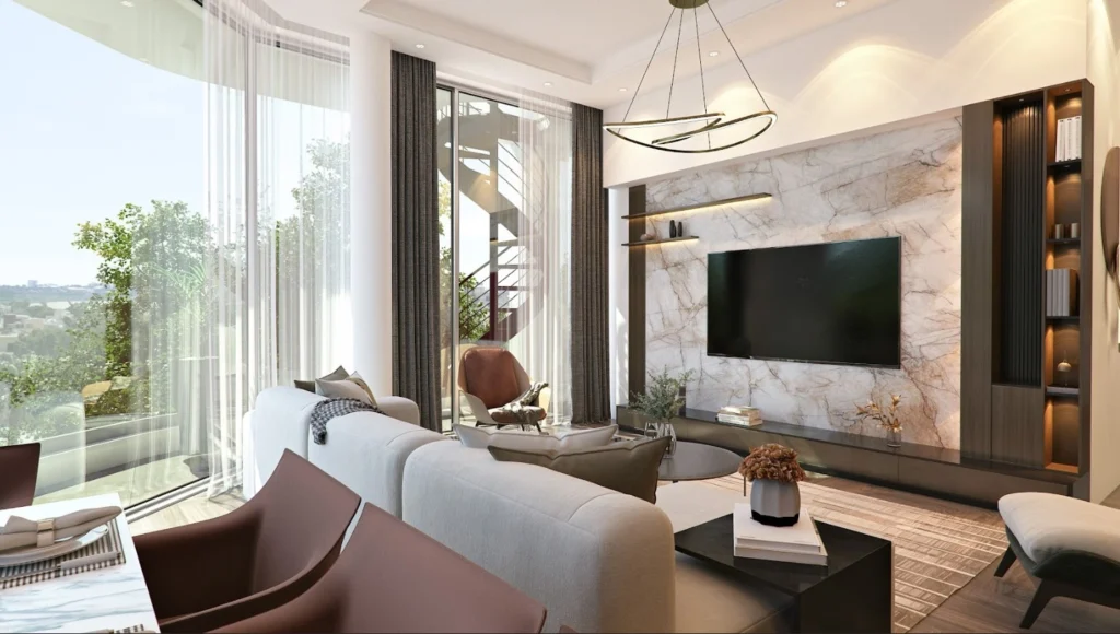 3 Bedroom Apartment for Sale in Limassol – Neapolis