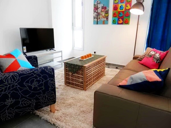 2 Bedroom Apartment for Sale in Limassol – Neapolis