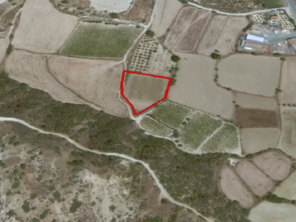 4,088m² Plot for Sale in Pissouri, Limassol District