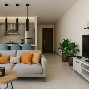 2 Bedroom Apartment for Sale in Germasogeia – Tourist Area, Limassol District