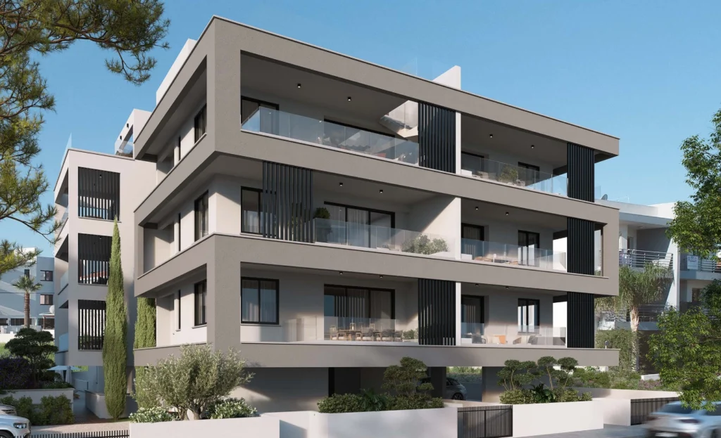 2 Bedroom Apartment for Sale in Livadia Larnakas, Larnaca District