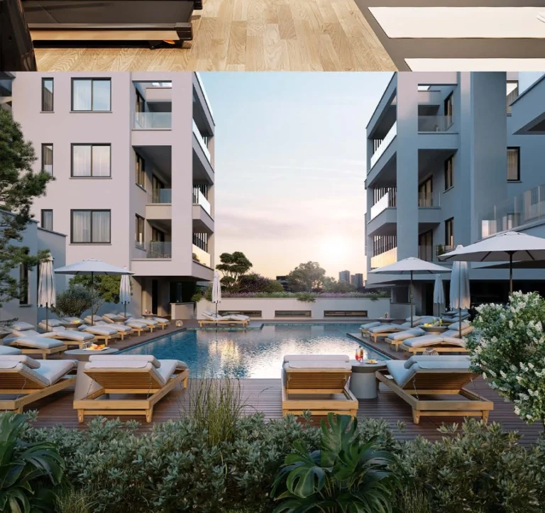 2 Bedroom Apartment for Sale in Livadia Larnakas, Larnaca District