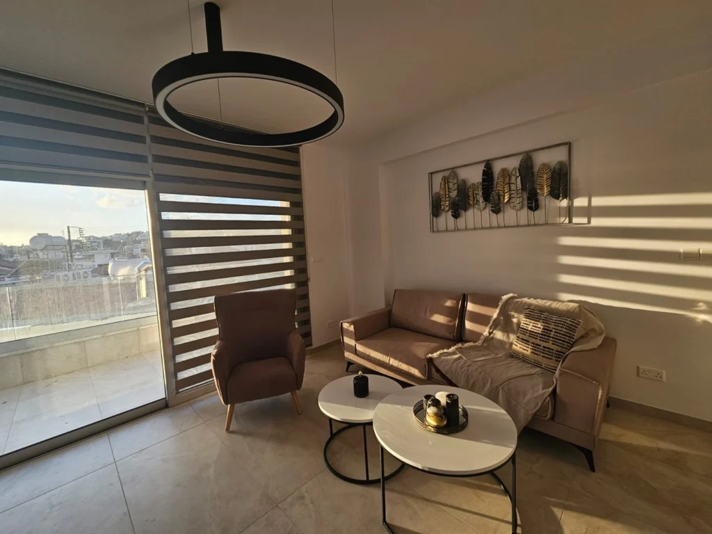 2 Bedroom Apartment for Sale in Limassol – Agios Athanasios