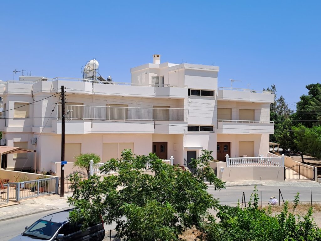 4 Bedroom Apartment for Sale in Limassol – Agios Ioannis