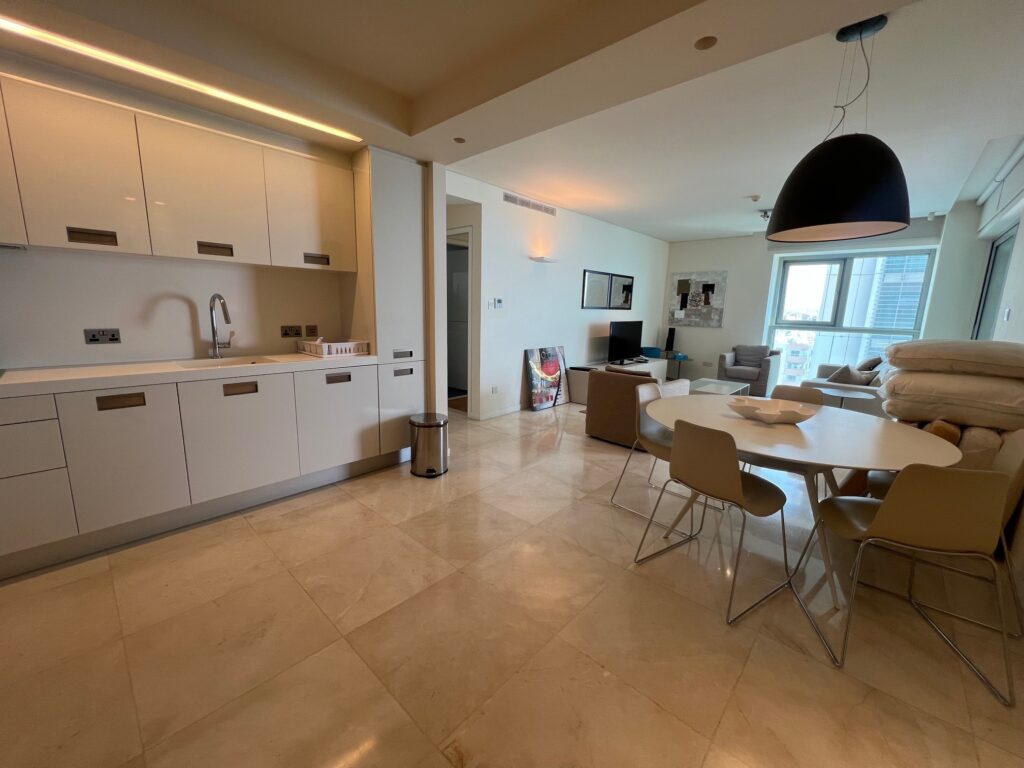 2 Bedroom Apartment for Rent in Limassol – Neapolis