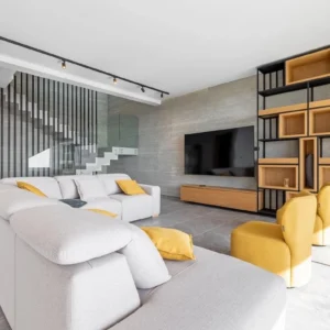 6+ Bedroom House for Sale in Armou, Paphos District