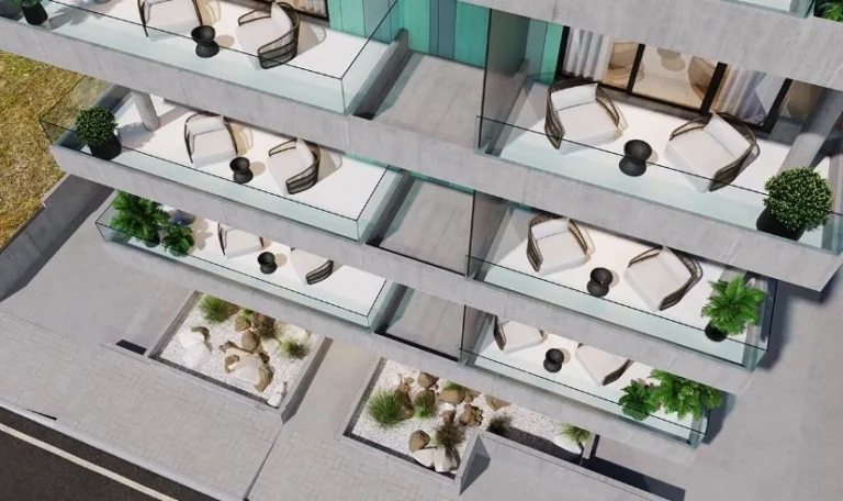 3 Bedroom Apartment for Sale in Larnaca – Makenzy