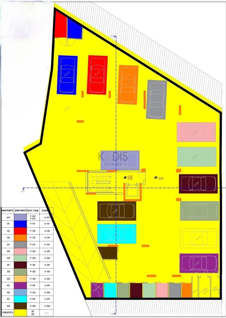 2 Bedroom Apartment for Sale in Latsia, Nicosia District