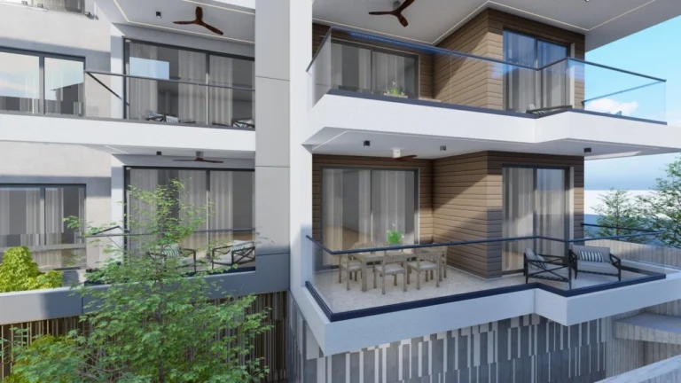 2 Bedroom Apartment for Sale in Limassol – Agios Athanasios