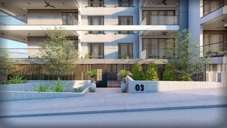2 Bedroom Apartment for Sale in Limassol – Agios Athanasios