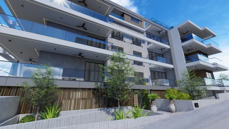 2 Bedroom Apartment for Sale in Limassol – Agios Athanasios