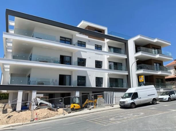 2 Bedroom Apartment for Sale in Limassol – Agios Athanasios
