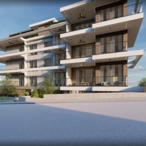 3 Bedroom Apartment for Sale in Limassol – Agios Athanasios