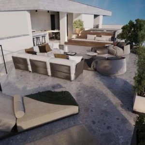 2 Bedroom Apartment for Sale in Limassol – Agia Fyla