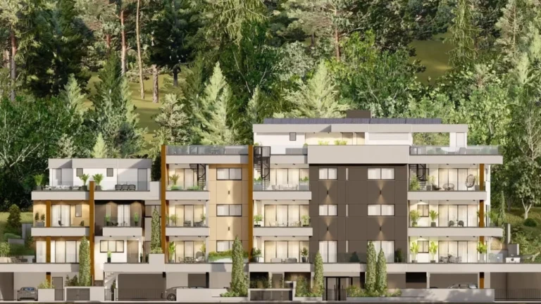 2 Bedroom Apartment for Sale in Limassol – Agia Fyla