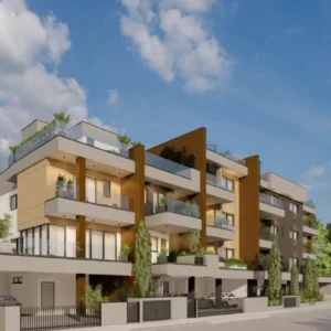 2 Bedroom Apartment for Sale in Limassol – Agia Fyla