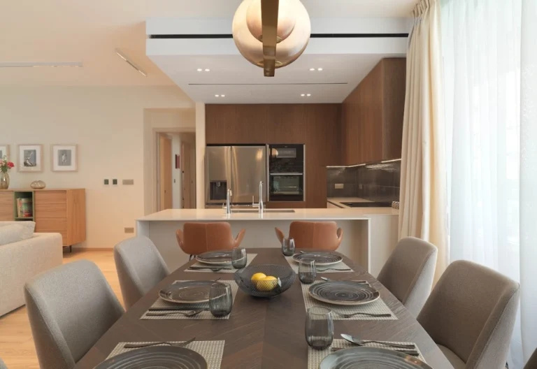 3 Bedroom Apartment for Sale in Limassol – Katholiki