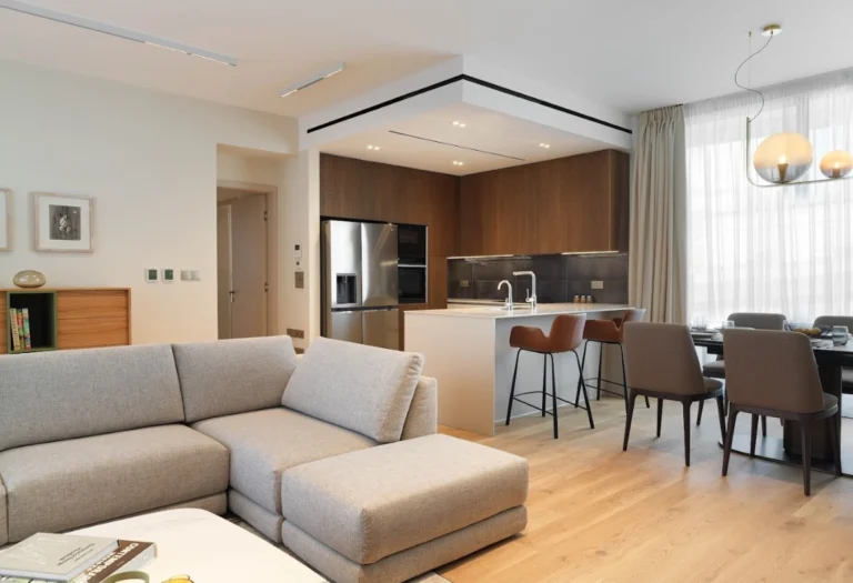 3 Bedroom Apartment for Sale in Limassol – Katholiki