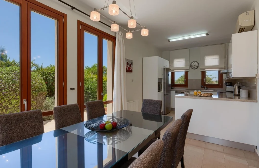 4 Bedroom House for Sale in Aphrodite Hills, Paphos District