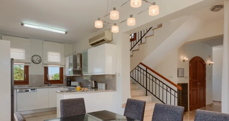 4 Bedroom House for Sale in Aphrodite Hills, Paphos District