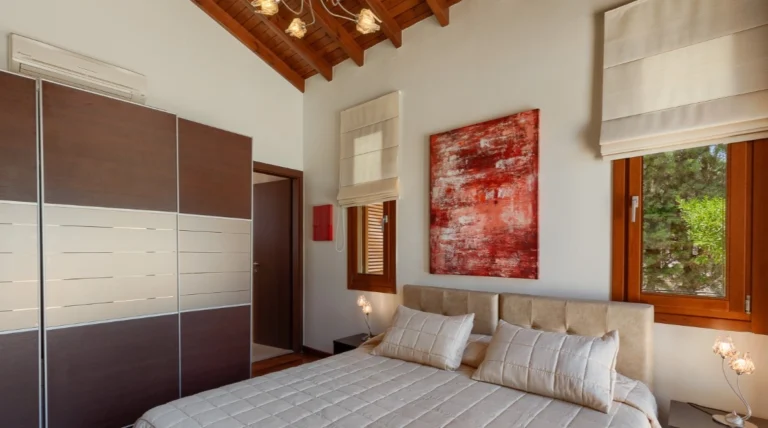 4 Bedroom House for Sale in Aphrodite Hills, Paphos District