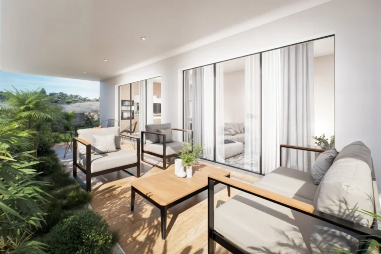 2 Bedroom Apartment for Sale in Paphos – Universal