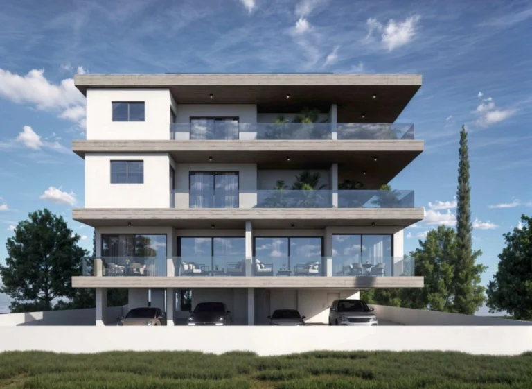 2 Bedroom Apartment for Sale in Paphos – Universal