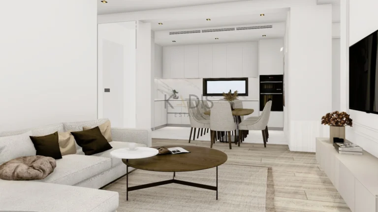 3 Bedroom Apartment for Sale in Limassol – Agios Athanasios