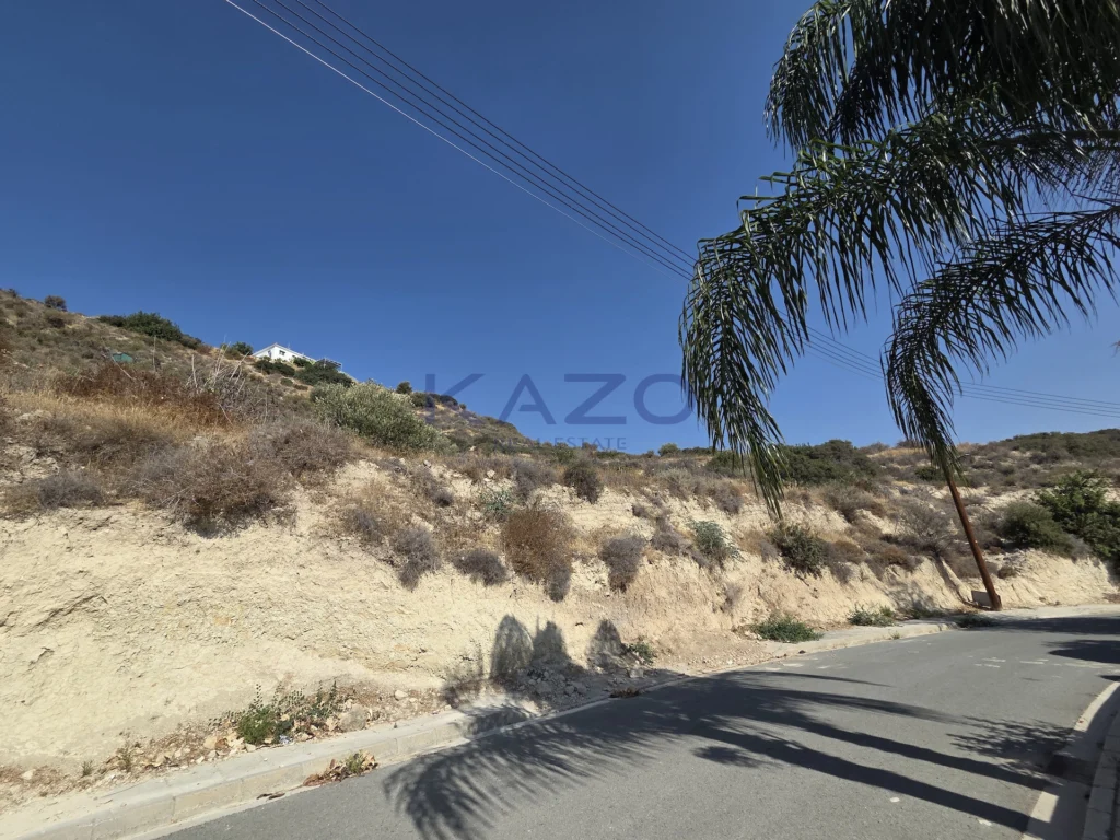 2,542m² Plot for Sale in Palodeia, Limassol District