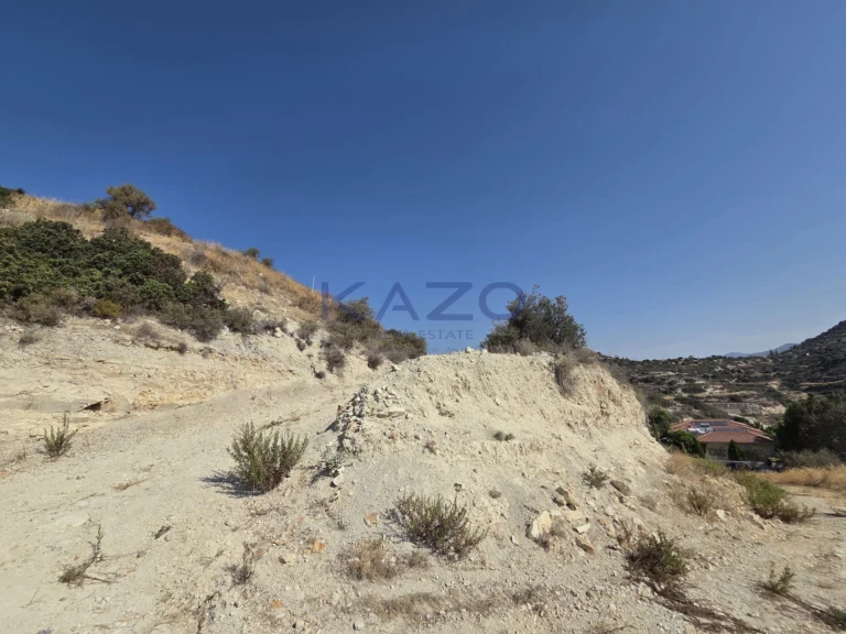 2,464m² Plot for Sale in Palodeia, Limassol District