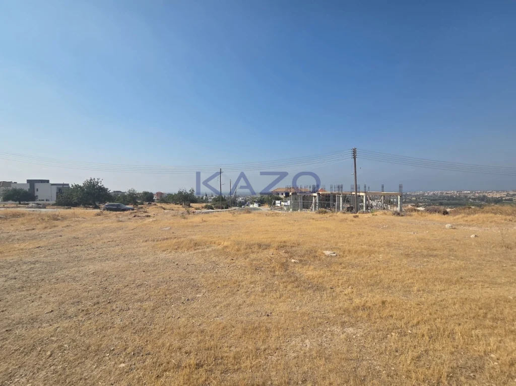 640m² Plot for Sale in Erimi, Limassol District