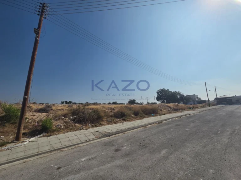 640m² Plot for Sale in Erimi, Limassol District