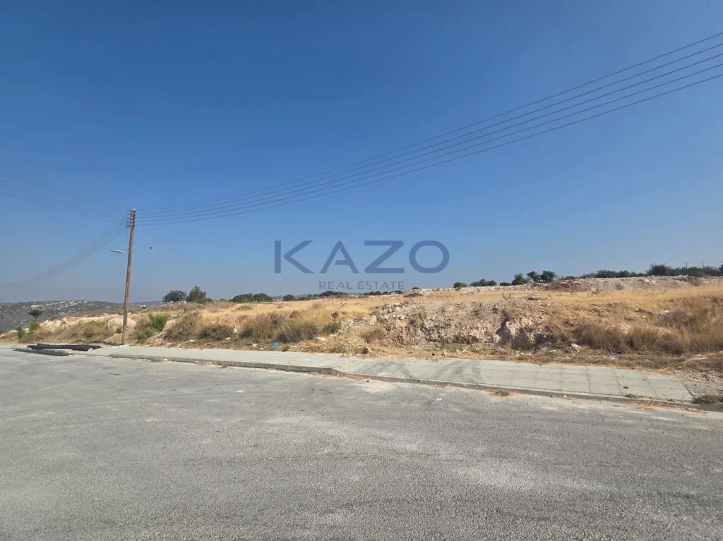 640m² Plot for Sale in Erimi, Limassol District