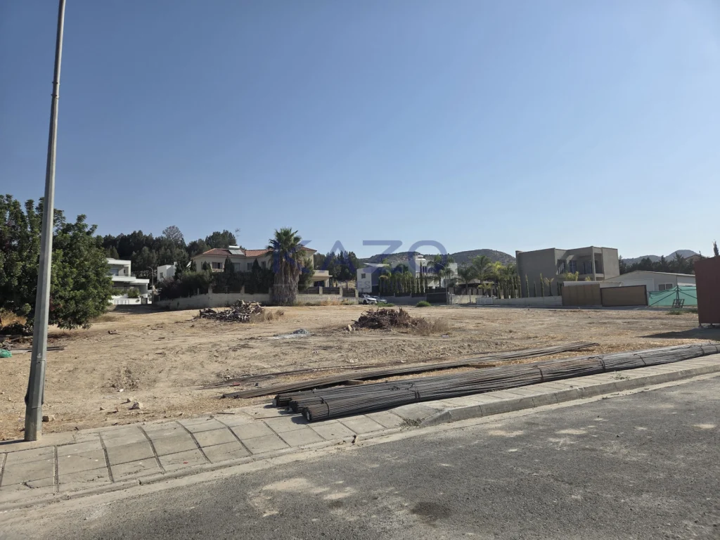 714m² Plot for Sale in Palodeia, Limassol District